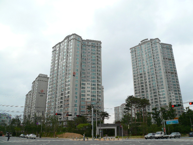 경기도 화성시 반송동 동탄시범한빛마을한화꿈에그린 | 부동산뱅크 단지뱅크