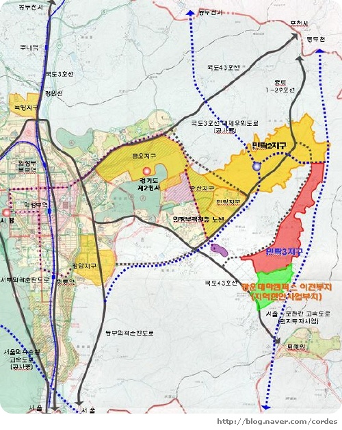 경기도 의정부시 호원동 호원가든1차 | 부동산뱅크 단지뱅크