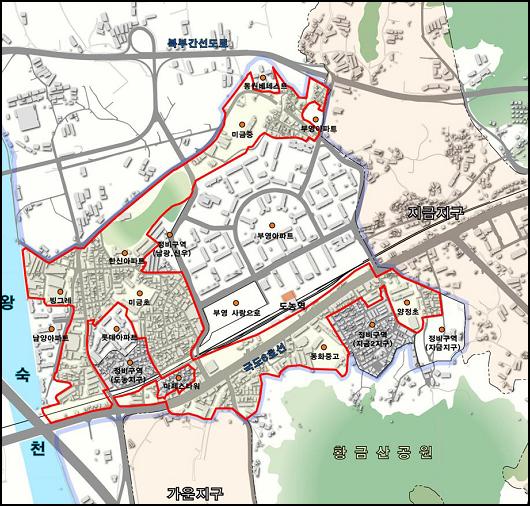 경기도 남양주시 다산동 플루리움4,5단지 | 부동산뱅크 단지뱅크