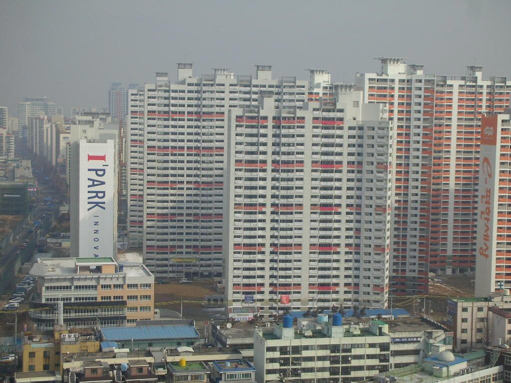 경기도 부천시 중동 팰리스카운티 | 부동산뱅크 단지뱅크