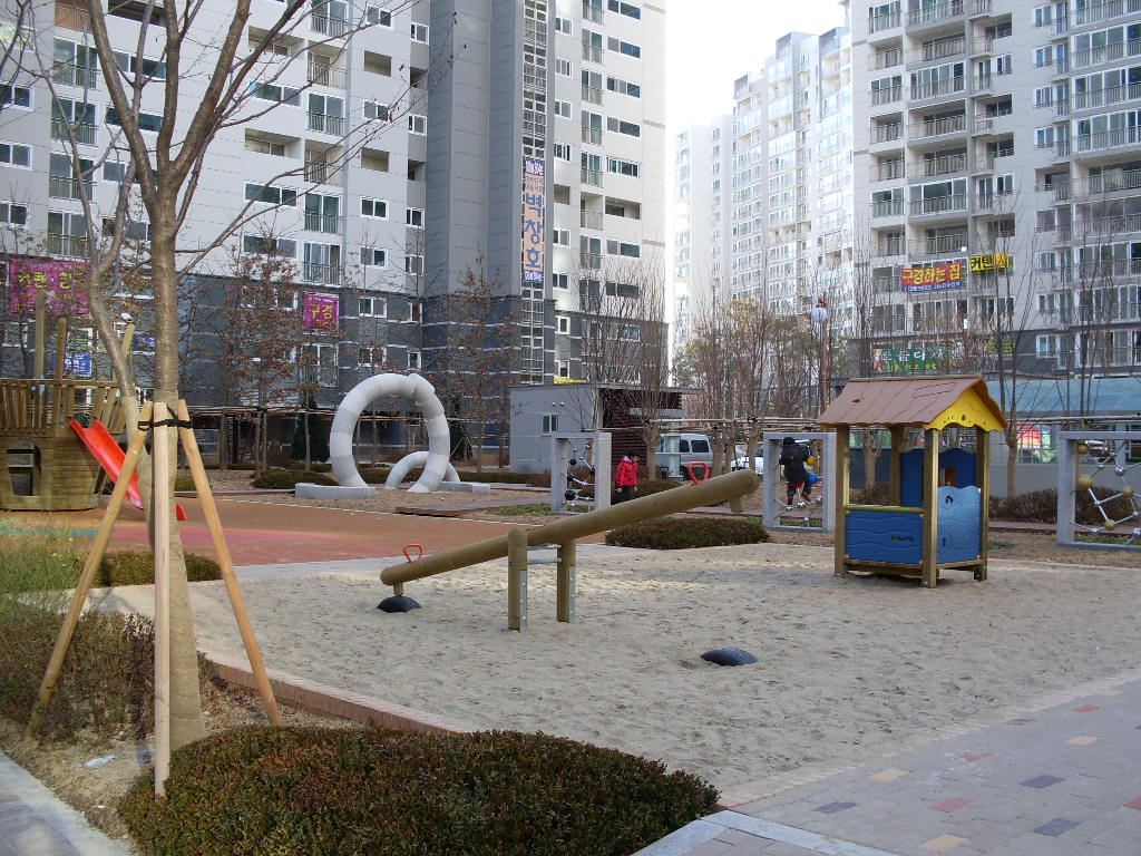 경기도 부천시 중동 팰리스카운티 | 부동산뱅크 단지뱅크