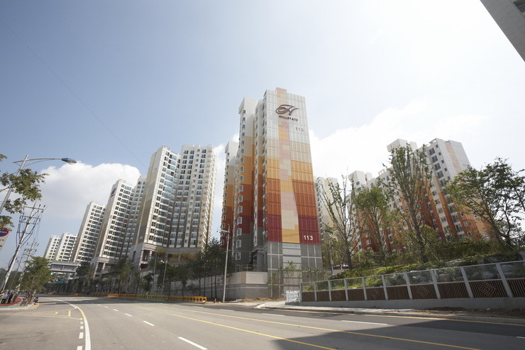 경기도 파주시 문산읍 파주힐스테이트1차 | 부동산뱅크 단지뱅크