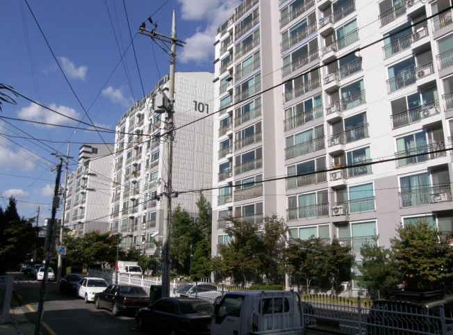 서울특별시 양천구 신월동 신월길훈엔트런스빌 | 부동산뱅크 단지뱅크