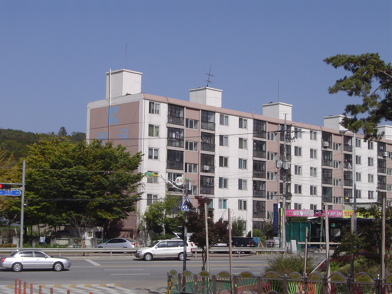 경기도 양주시 덕정동 한국2차 | 부동산뱅크 단지뱅크
