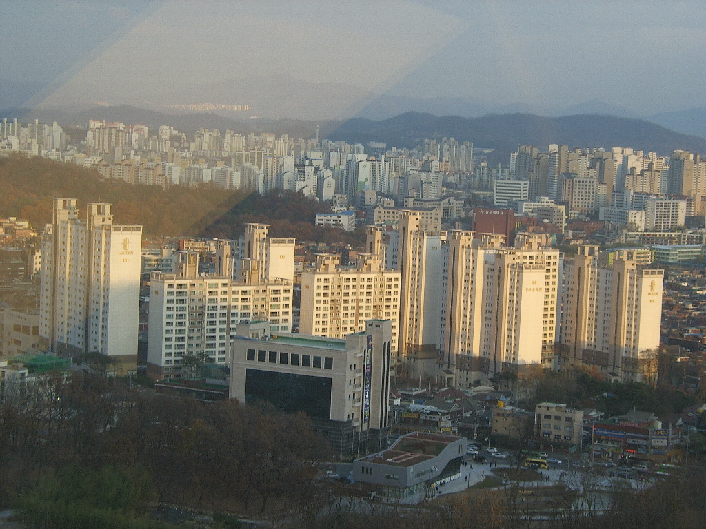 서울특별시 성북구 장위동 꿈의숲대명루첸 | 부동산뱅크 단지뱅크