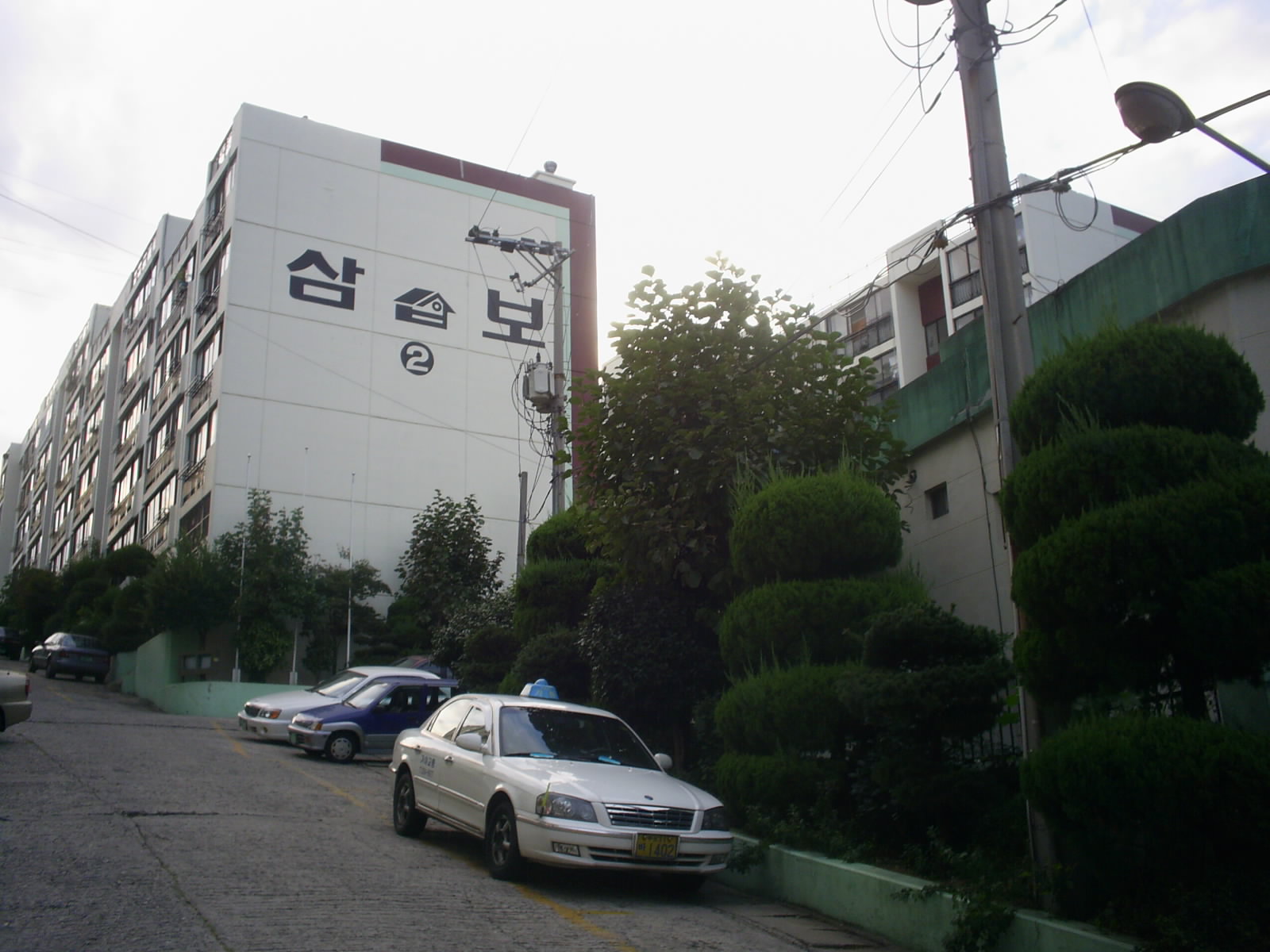 부산광역시 동래구 명장동 명장삼보맨션 | 부동산뱅크 단지뱅크