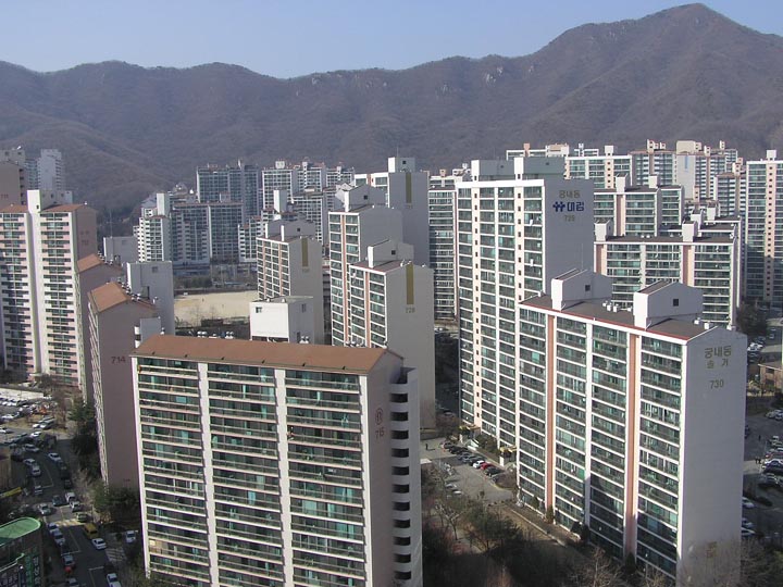 테마여행 군포 산본신도시 -7단지 | 부동산뱅크 커뮤니티