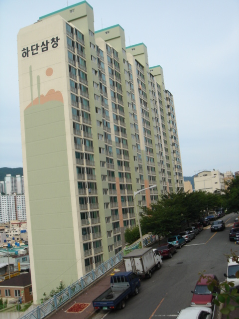 부산광역시 사하구 하단동 하단삼창 | 부동산뱅크 단지뱅크
